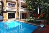 Swimming pool house for rent on To Ngoc Van, Tay Ho, Ha Noi